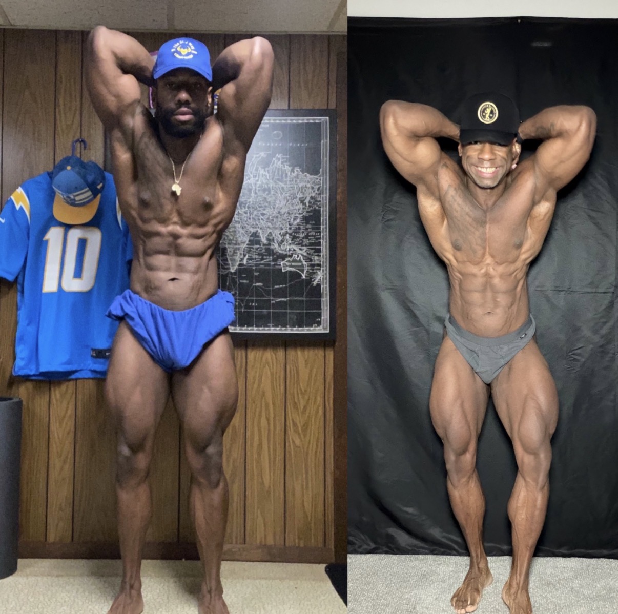Client progress - stage conditioning