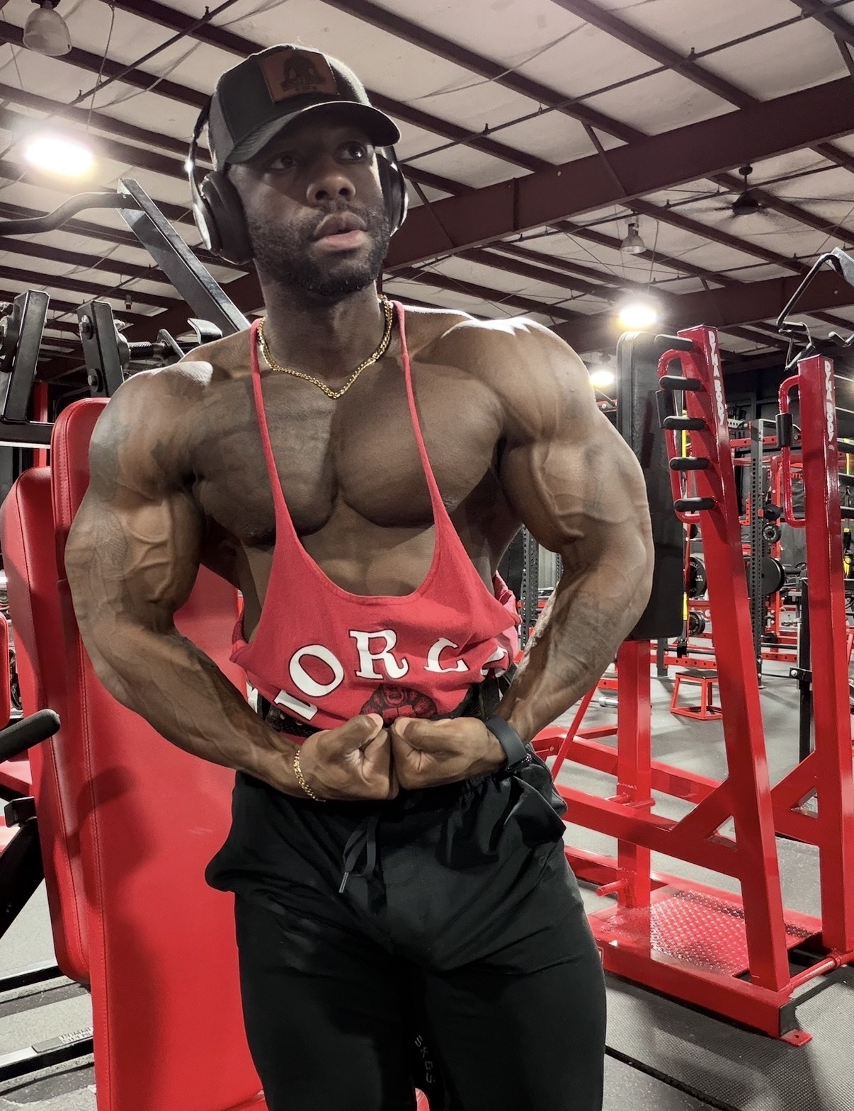 Joshua Wilcox — Founder & Head Coach